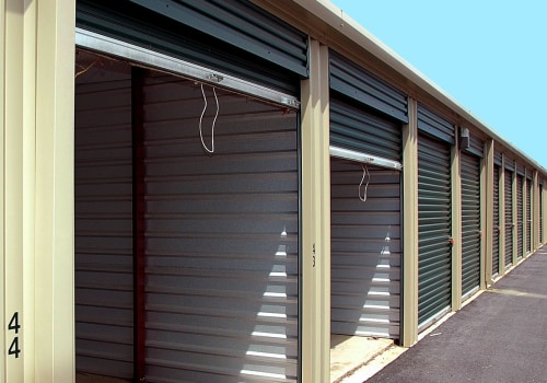Keeping Your Belongings Safe: Self-Storage In Collingdale, PA, For Long-Distance Moves